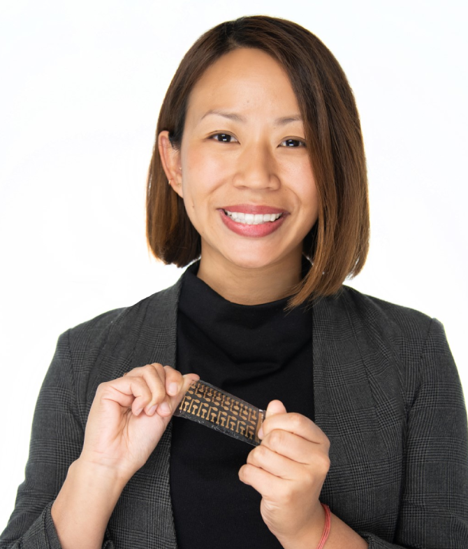 Organizers – PoWER: Polymer Women Empowerment & Research